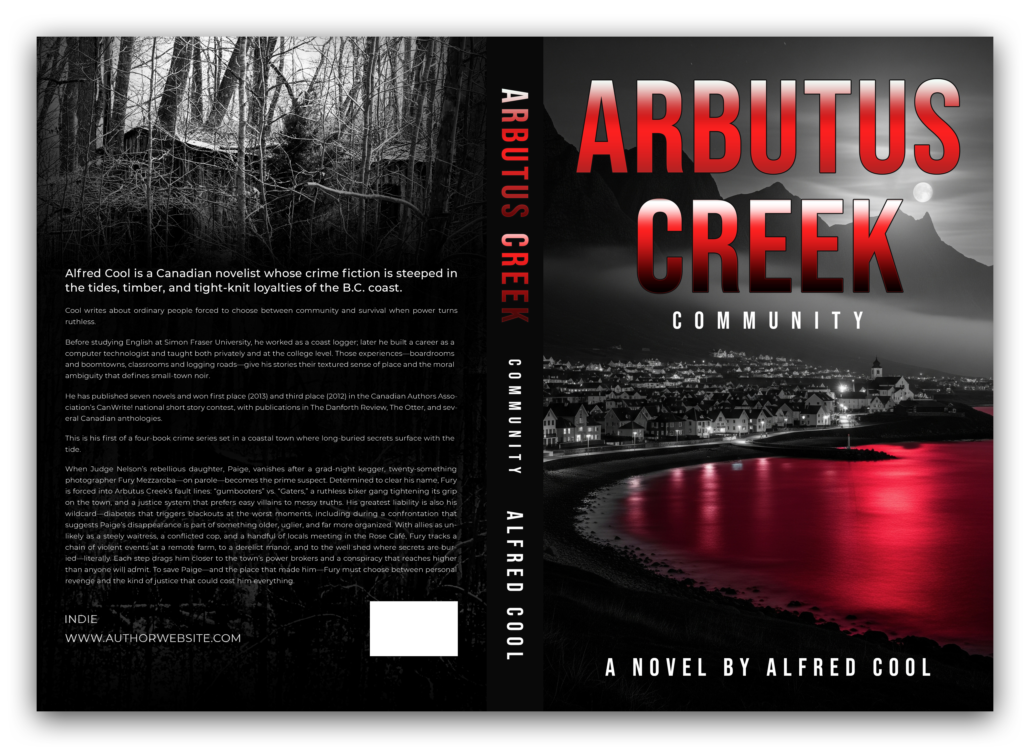 Book Cover Design by BIPRODEB for this project | Design #35915792