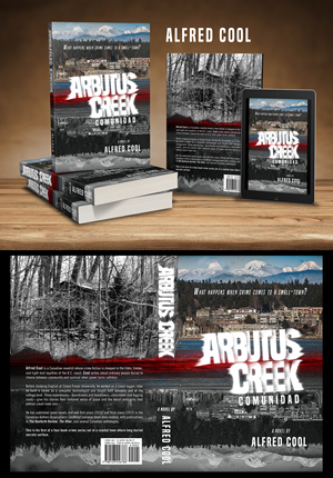 Diseño de portada de libro por negrorichi para este proyecto | Diseño: #35901160