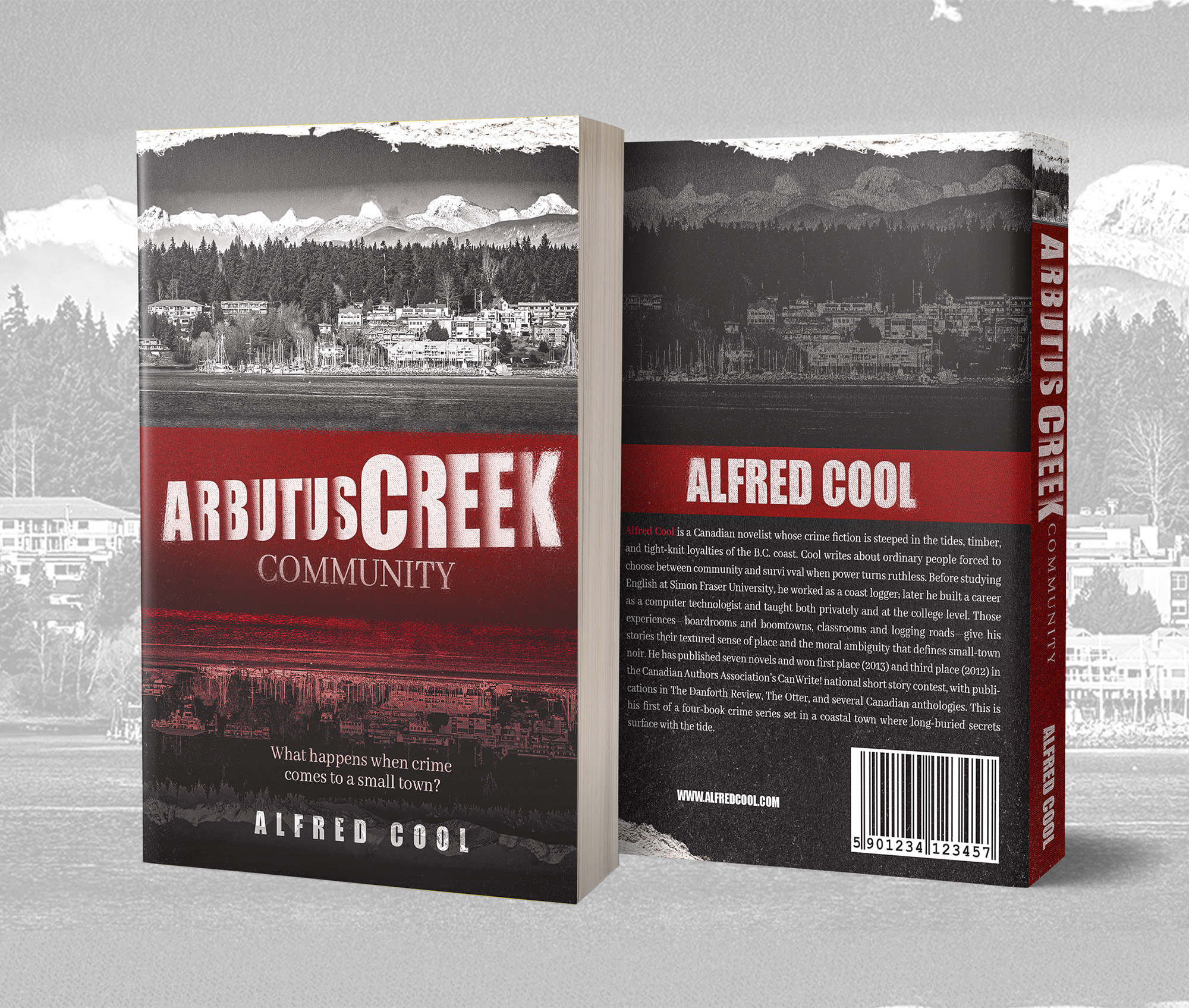 Book Cover Design by edward Rangel for this project | Design #35907302