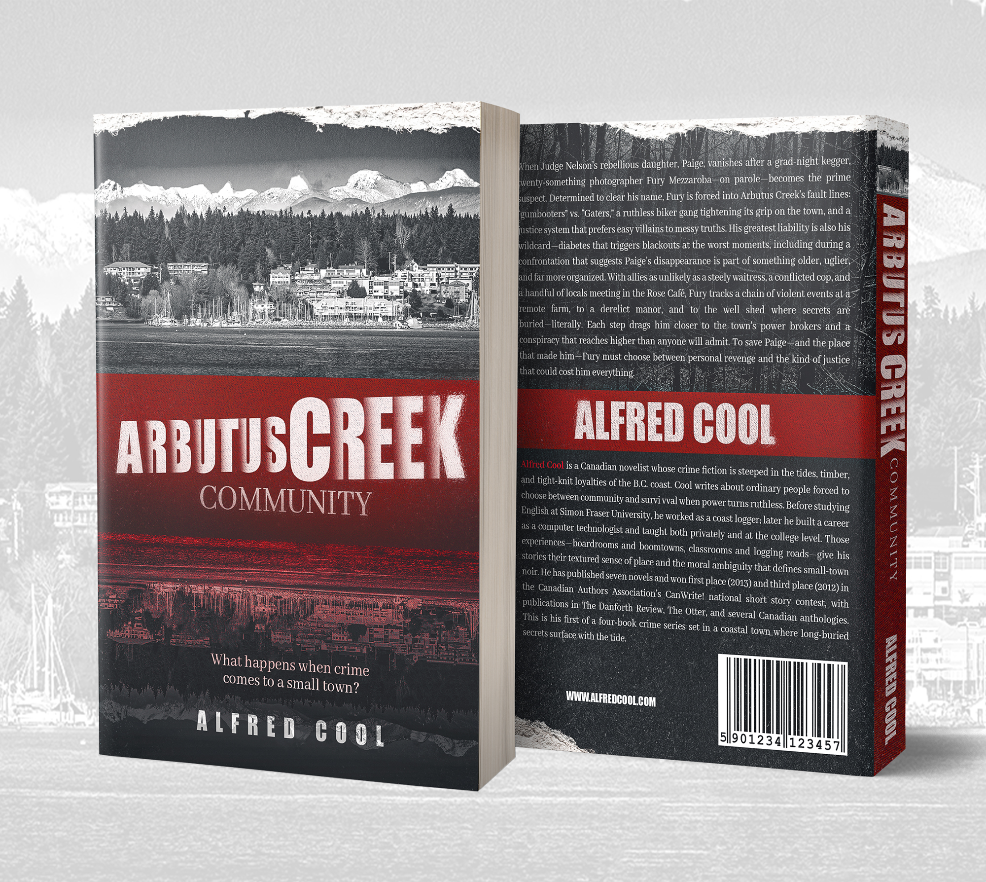 Book Cover Design by Edward Rangel for this project | Design #35907658