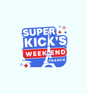 Diseño de Logo por Nukhta Design para Événements Kick's | Diseño: #35893496