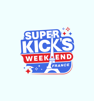 Diseño de Logo por Nukhta Design para Événements Kick's | Diseño: #35896095