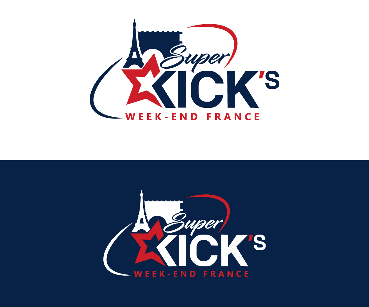 Logo-Design von RS_Design für Événements Kick's | Design #35889478
