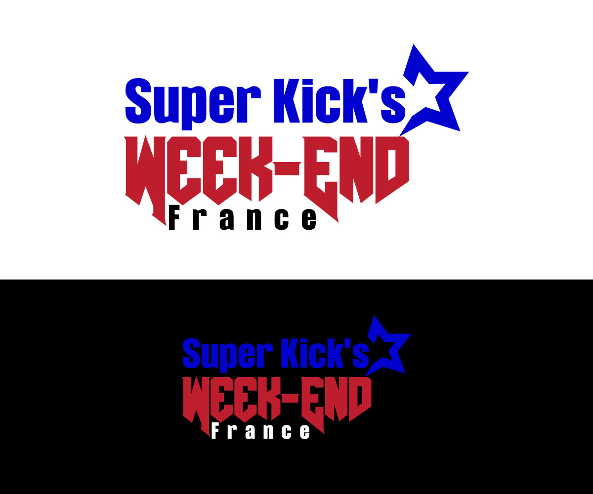 Logo Design by Kavth for Événements Kick's | Design #35923105