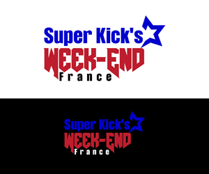 Logo Design by Kavth for Événements Kick's | Design: #35923105