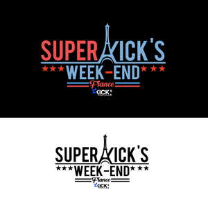 Logo-Design von Monai für Événements Kick's | Design #35894886