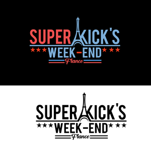 Logo Design by Monai for Événements Kick's | Design: #35897572