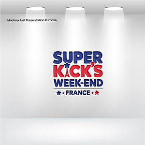 Logo Design by StudioDesigner for Événements Kick's | Design: #35912951