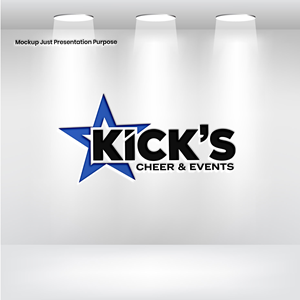 Logo Design by StudioDesigner for Événements Kick's | Design: #35913120