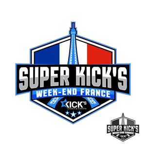 Logo Design by Suvendu.S for Événements Kick's | Design: #35904142