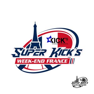 Logo Design by Suvendu.S for Événements Kick's | Design: #35904905