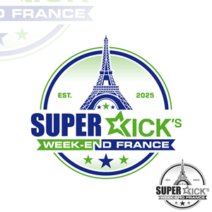 Logo Design by Suvendu.S for Événements Kick's | Design: #35905560