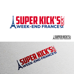 Logo Design by Suvendu.S for Événements Kick's | Design: #35905564