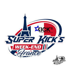Logo Design by Suvendu.S for Événements Kick's | Design: #35905592