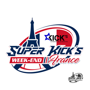 Logo Design by Suvendu.S for Événements Kick's | Design: #35905593