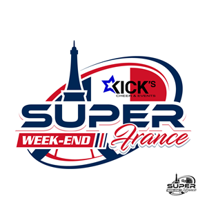 Logo Design by Suvendu.S for Événements Kick's | Design: #35908966