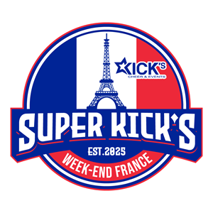Logo Design by Suvendu.S for Événements Kick's | Design: #35928145