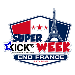 Logo Design by Suvendu.S for Événements Kick's | Design: #35928986