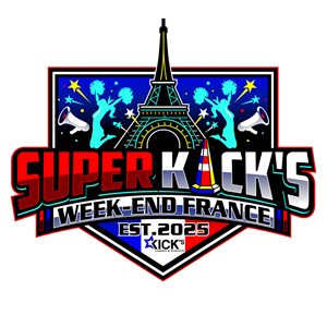 Logo Design by Suvendu.S for Événements Kick's | Design: #35929383