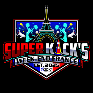 Logo Design by Suvendu.S for Événements Kick's | Design: #35929384