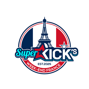 Logo Design by Suvendu.S for Événements Kick's | Design: #35929393