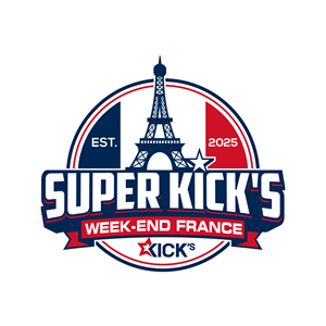 Logo Design by Suvendu.S for Événements Kick's | Design: #35929394