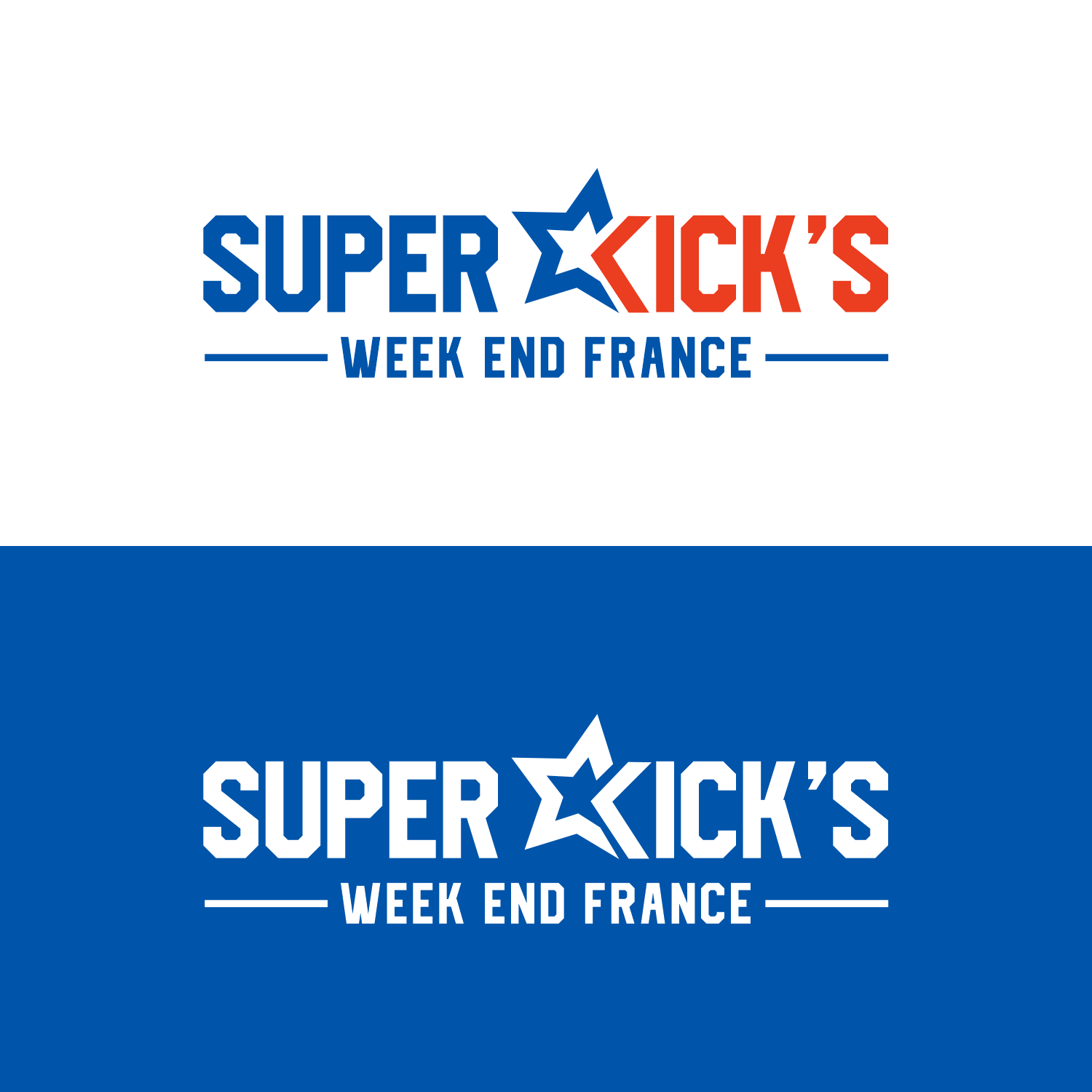 Logo Design by cah awu for Événements Kick's | Design #35887935