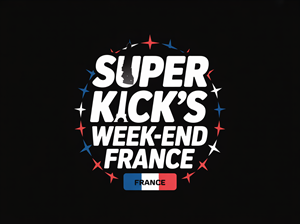 Logo Design by BEANDESIGN^_^ for Événements Kick's | Design: #35926488
