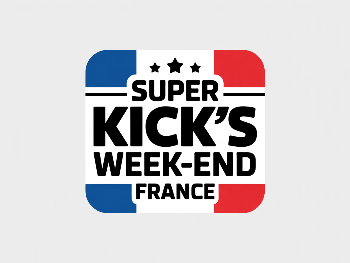 Logo Design by BEANDESIGN^_^ for Événements Kick's | Design #35926489