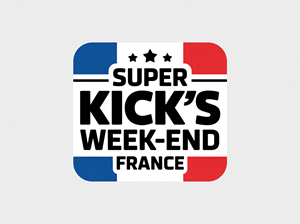 Logo Design by BEANDESIGN^_^ for Événements Kick's | Design: #35926489