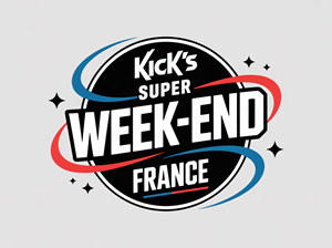Logo Design by BEANDESIGN^_^ for Événements Kick's | Design: #35936080