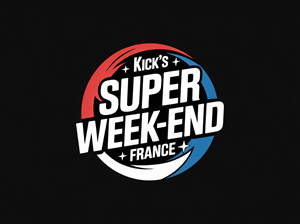Logo Design by BEANDESIGN^_^ for Événements Kick's | Design: #35936083