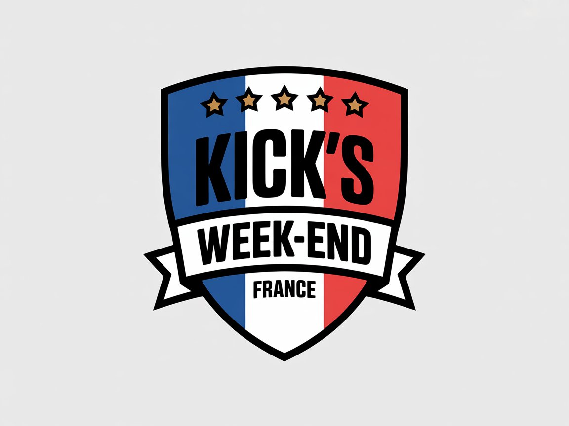 Logo Design by BEANDESIGN^_^ for Événements Kick's | Design #35936098