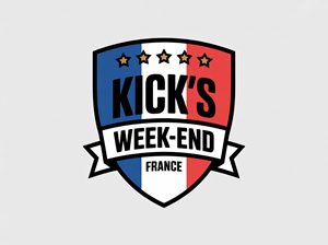 Logo Design by BEANDESIGN^_^ for Événements Kick's | Design: #35936098
