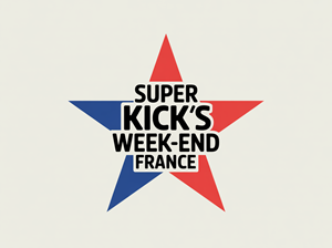 Logo Design by BEANDESIGN^_^ for Événements Kick's | Design: #35936102