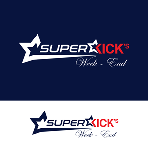 Logo Design by Dafid Upel for Événements Kick's | Design: #35933087