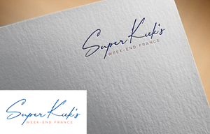 Logo Design by Roxy Art for Événements Kick's | Design: #35898367
