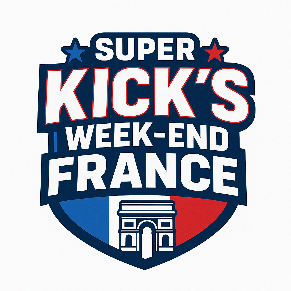 Logo Design by Nova_Create for Événements Kick's | Design #35923303