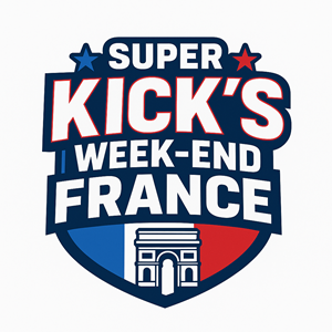 Logo Design by Nova_Create for Événements Kick's | Design: #35923303