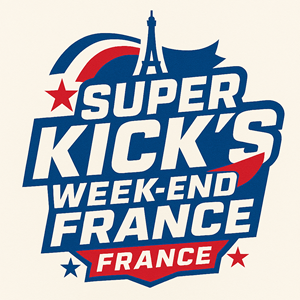Diseño de Logo por Nova_Create para Événements Kick's | Diseño: #35923304