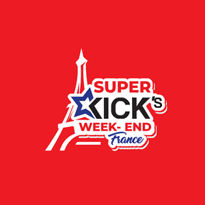 Logo Design by dianagargaritza for Événements Kick's | Design: #35902189