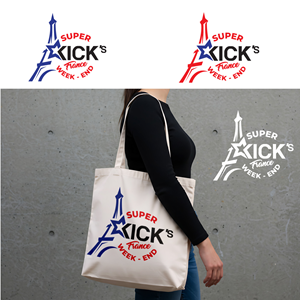 Logo Design by dianagargaritza for Événements Kick's | Design: #35904386