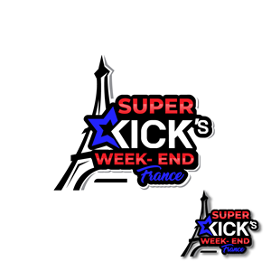 Logo-Design von dianagargaritza für Événements Kick's | Design: #35910800