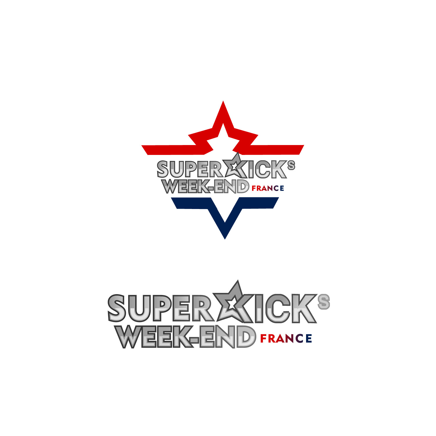 Diseño de Logo por Art_lv para Événements Kick's | Diseño #35915853