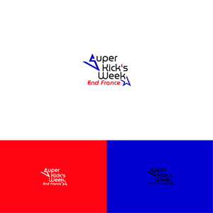 Logo Design by Eli fernandez for Événements Kick's | Design: #35931551