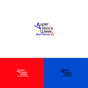 Logo-Design von Eli fernandez für Événements Kick's | Design #35931577