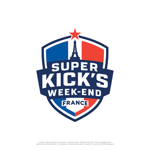 Logo-Design von win it für Événements Kick's | Design: #35888934