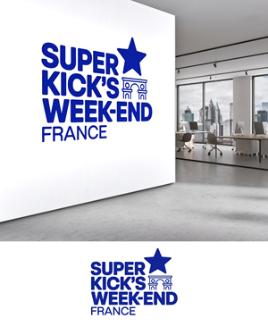 Logo Design by yamnu for Événements Kick's | Design: #35910664