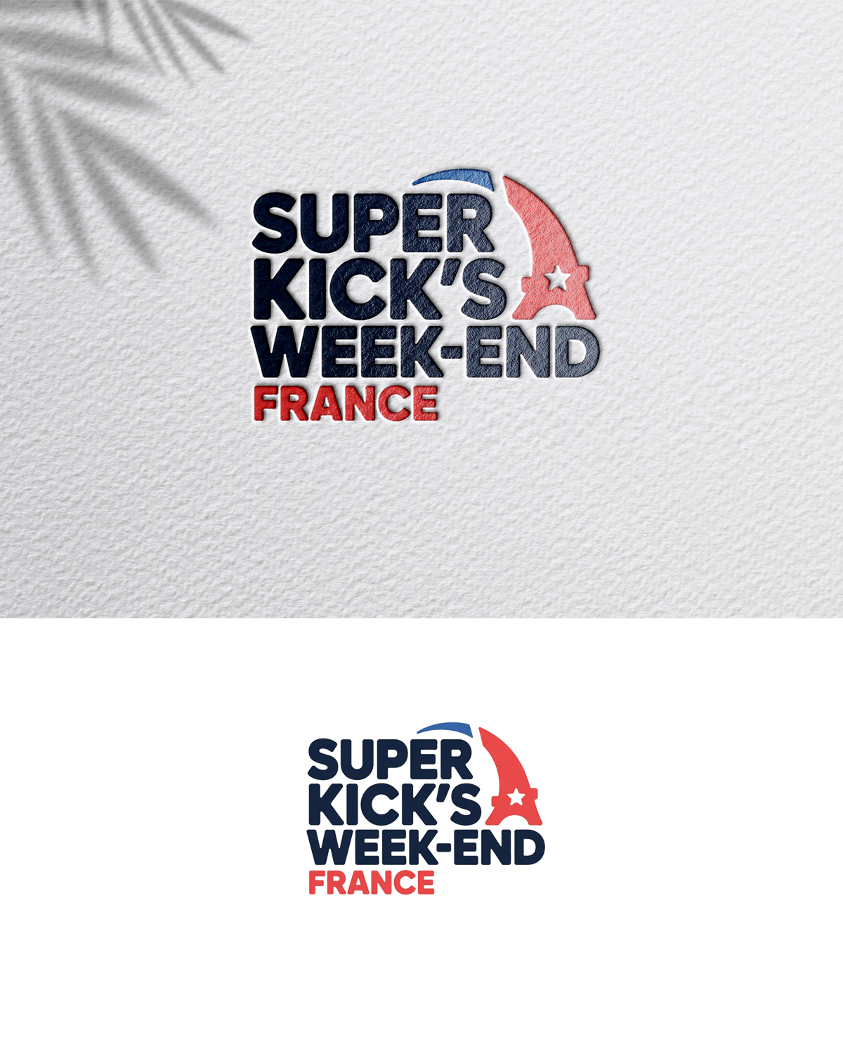 Logo Design by riya08 for Événements Kick's | Design #35910667