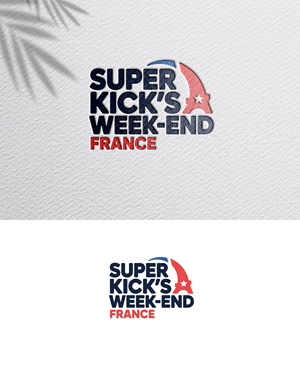Logo Design by yamnu for Événements Kick's | Design: #35910667